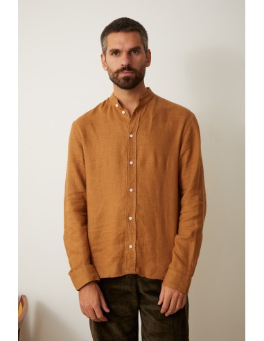 Arles shirt in honey du meilleur 