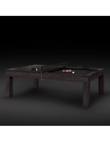 Limited Edition Hybrid Table - Espresso Ash de France