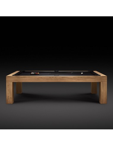 Limited Edition Pool Table - Black En savoir plus