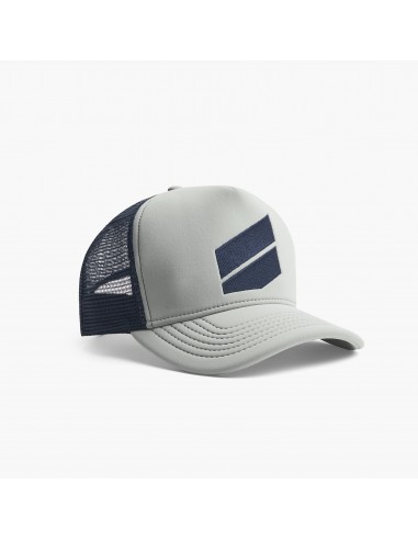 Scuba Graphic Trucker Hat - Pale Grey livraison gratuite