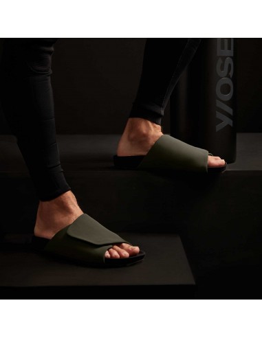 Men's Skubo Slide - Olive/Black Venez découvrir notre 