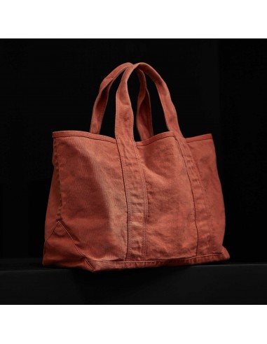 Large Canvas Tote - Sunburst le concept de la Pate a emporter 