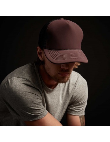 Scuba Trucker Hat - Bordeaux plus qu'un jeu 