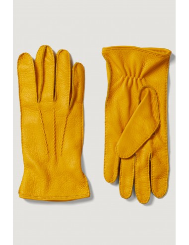 Giallo Gloves in yellow Venez découvrir notre 