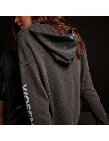 Graphic Pullover Hoodie - Carbon Pigment/Calistoga du meilleur 