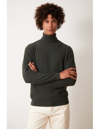 Pietro sweater in loden green À commander