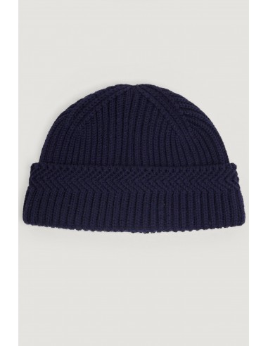 Grana beanie in navy le concept de la Pate a emporter 