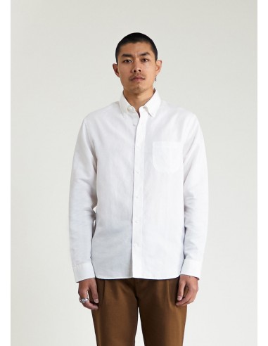 Calvi shirt in white suggérées chez