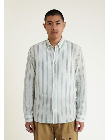 Calvi shirt in green acheter