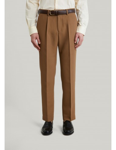 Bellagio pants in brown solde