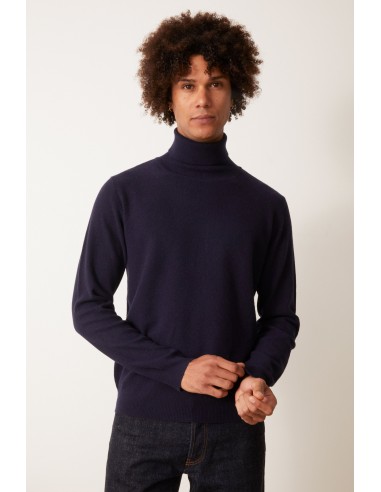 Pietro sweater in navy Le MVP de beaucoup