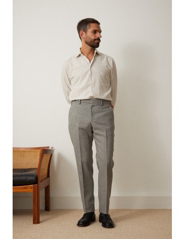 Uno trousers in grey suggérées chez