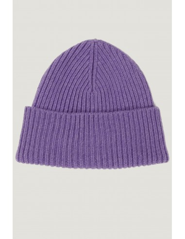 Brighton beanie in purple Les magasins à Paris et en Île-de-France