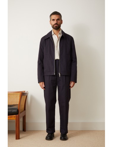 Positano jacket in navy store