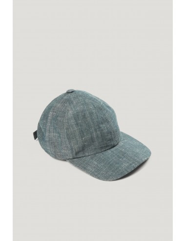 Casquette BG10 bleue Voir les baskets