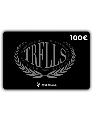 TRUE FELLAS GIFT CARD pour bénéficier 