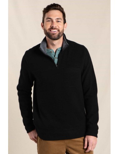 Toad & Co Kennicott 1/4 Zip Sweater votre