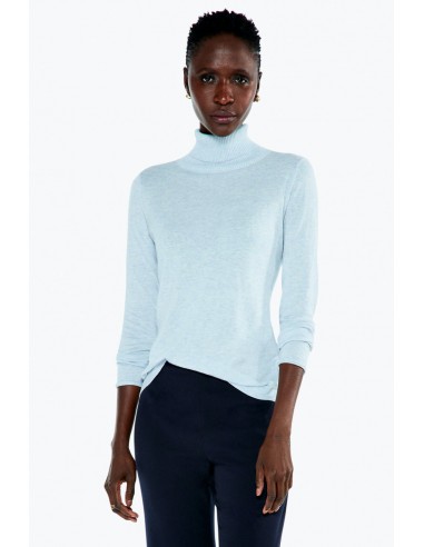 Nic + Zoe Turtleneck Sweater Tee Livraison rapide