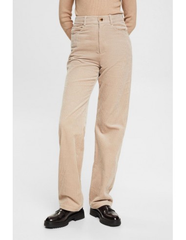 Esprit Wide Leg Cords pas chere