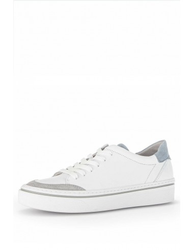 Gabor Sneaker With Suede Tips acheter