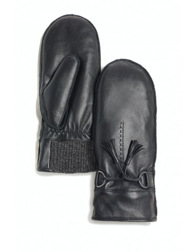 Brume Westmount Leather Mitts Pour