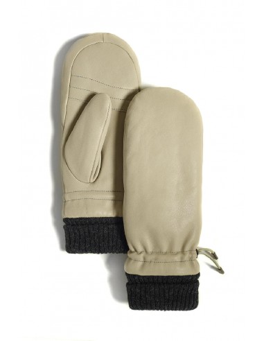 Brume Lake Louise Leather Mitts Venez acheter