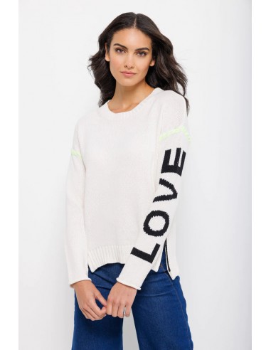 Lisa Todd Love Crush Sweater pas cher 