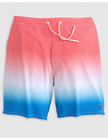 Johnnie-O Solito Half Elastic 7" Surf Shorts Véritable concentré