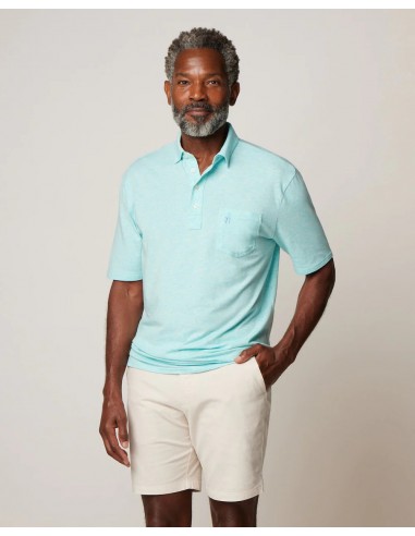 Johnnie-O Heathered Original Polo Shirt 2.0 vous aussi creer 