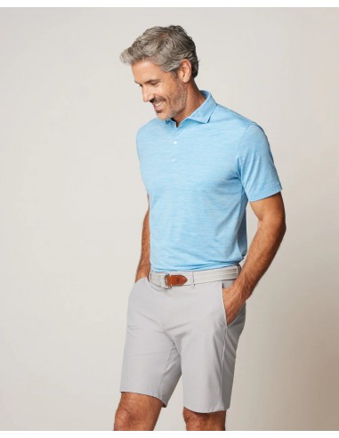 Johnnie-O Huron Featherweight Performance Polo est présent 