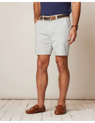 Johnnie-O Nassau Cotton Blend Shorts suggérées chez