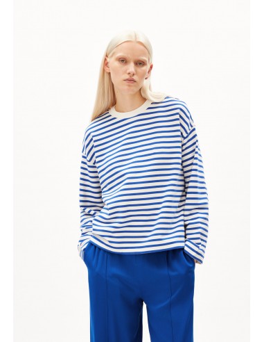 Armed Angels Frankaa Maarlen Stripe Pullover 2 - 3 jours ouvrés.