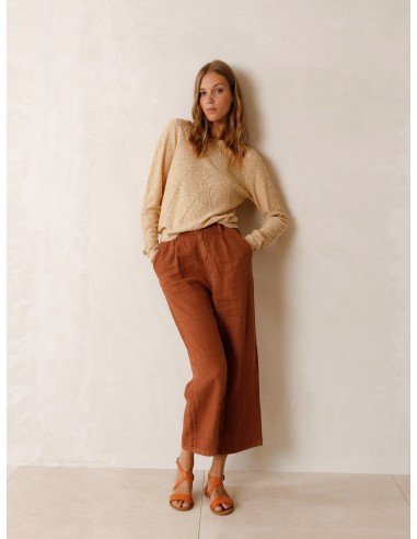 Indi & Cold Linen Pant de votre