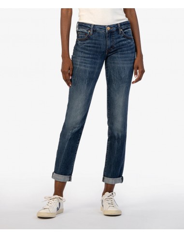 Kut From The Kloth Catherine Mid Rise Boyfriend Jeans (Inspired Wash) 50-70% off 