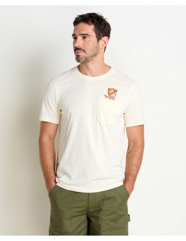 Toad & Co Primo Embroidered Crew prix