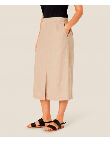 Masai Salud Linen Skirt soldes