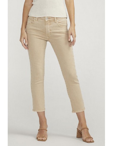 Jag Jeans Cassie Mid Rise Cropped Pants livraison et retour toujours gratuits