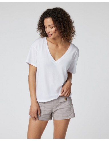 Vuori Sutton V-Neck Tee Profitez des Offres !