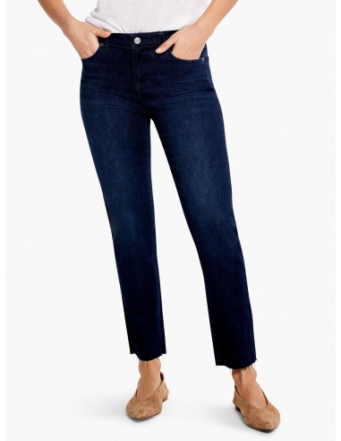 Nic + Zoe 28" Mid Rise Straight Ankle Jeans votre restaurant rapide dans 