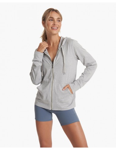 Vuori Halo Performance Hoodie 2.0 Véritable concentré