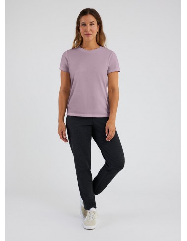 Fig Everyday Short Sleeve Top de pas cher