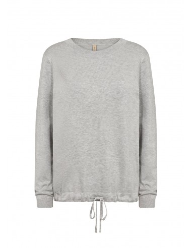 Soya Concept Dollie Long Sleeve Drawstring Sweater Par le système avancé 