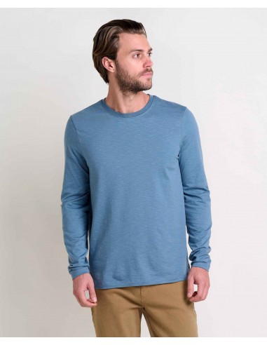 Toad & Co Tempo Long Sleeve Crew pas cher