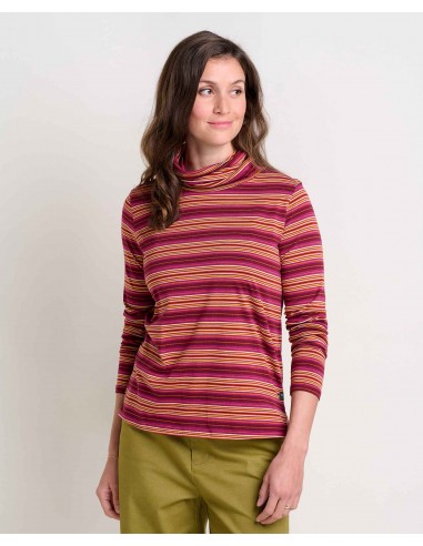 Toad & Co Maisey Long Sleeve T-Neck Les magasins à Paris