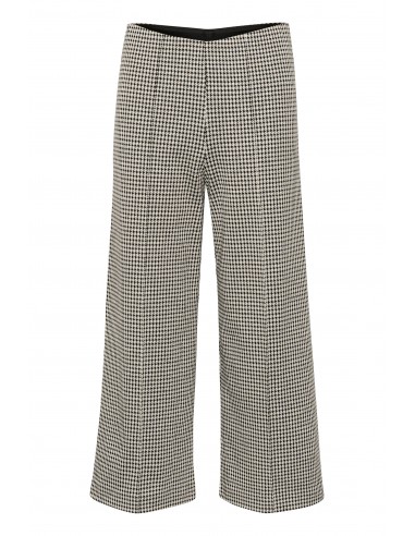 Part Two Ilisan Pants (Black Check) de France