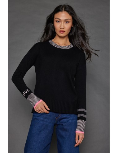 Lisa Todd Love Story Cashmere Sweater ouvre sa boutique