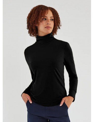 Fig Everyday Turtleneck Top acheter