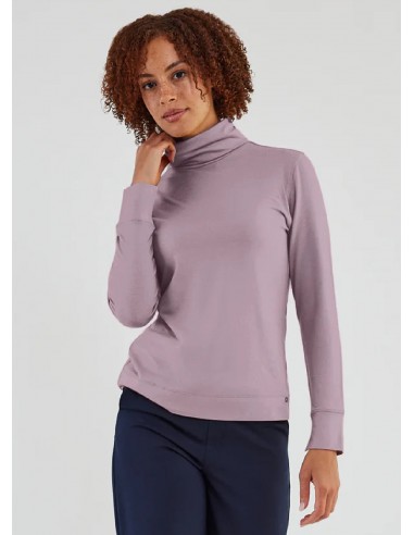 Fig Everyday Turtleneck Top pas cher chine