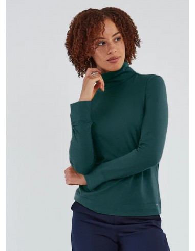 Fig Everyday Turtleneck Top Dans la société mordern