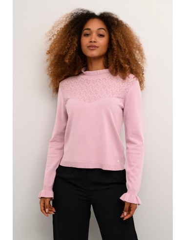 Cream Villea Knit Sweater plus qu'un jeu 